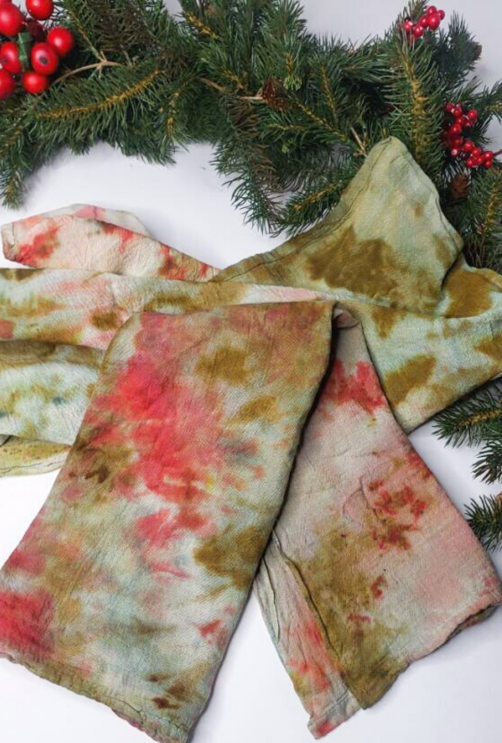 yule kitchen tea towel set
