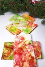 the grinch dinner napkins