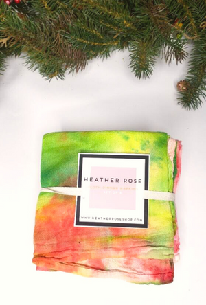 the grinch kitchen tea towel set