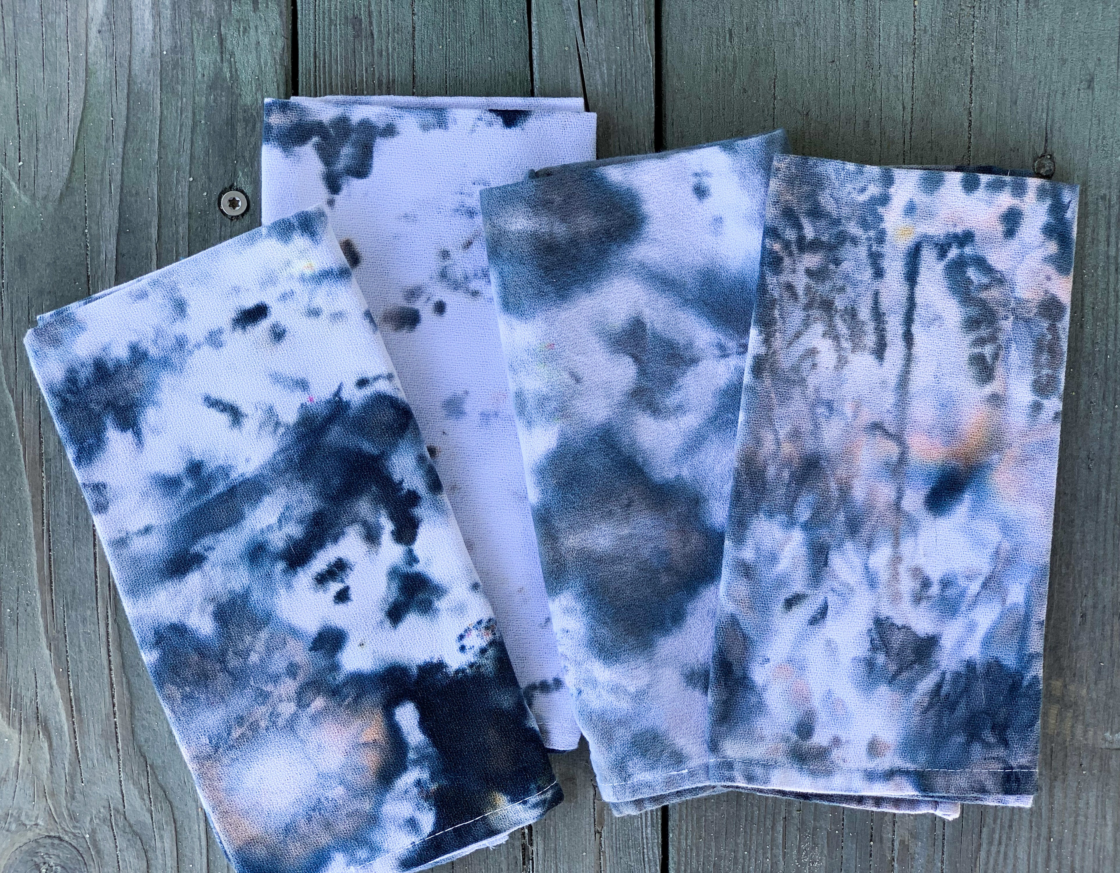 haze dinner napkin set