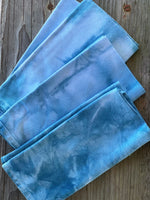 indigo dinner napkin set