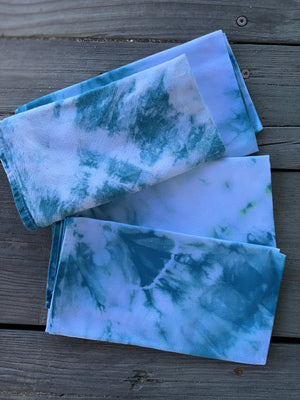 ocean dinner napkin set
